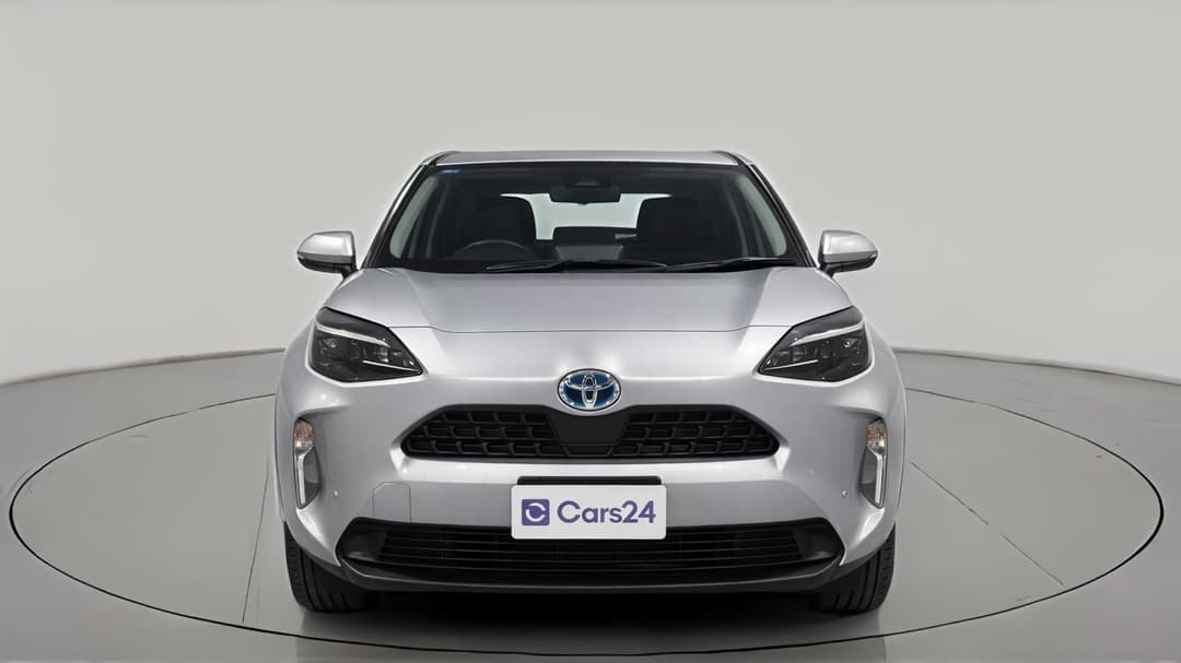 2023 Toyota Yaris Cross Gx Hybrid, Automatic, 40199 km, Front View