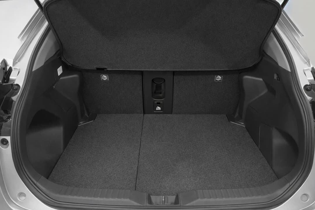 2023 Toyota Yaris Cross Gx Hybrid, Automatic, 40199 km, Boot Inside View