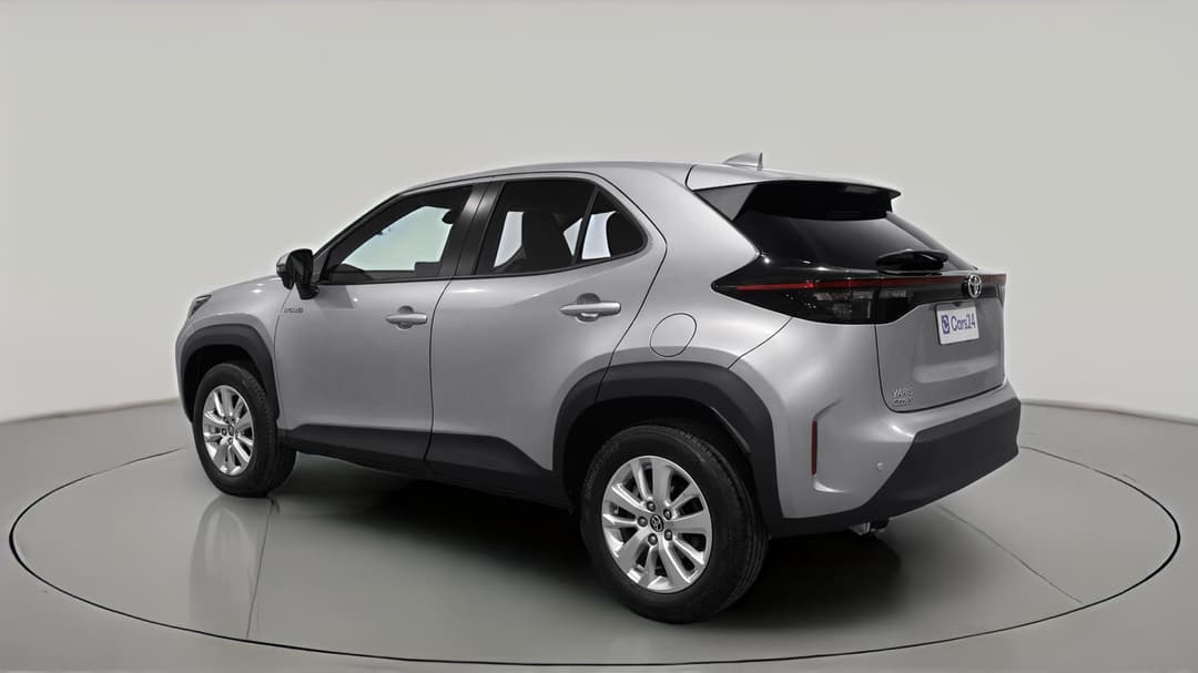 2023 Toyota Yaris Cross Gx Hybrid, Automatic, 40199 km, Left Back Diagonal (45- Degree) View