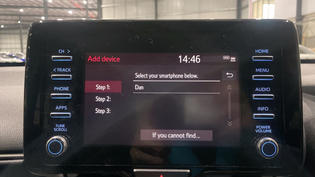 2023 Toyota Yaris Cross Gx Hybrid, Automatic, 40199 km, Android/Apple Car Play