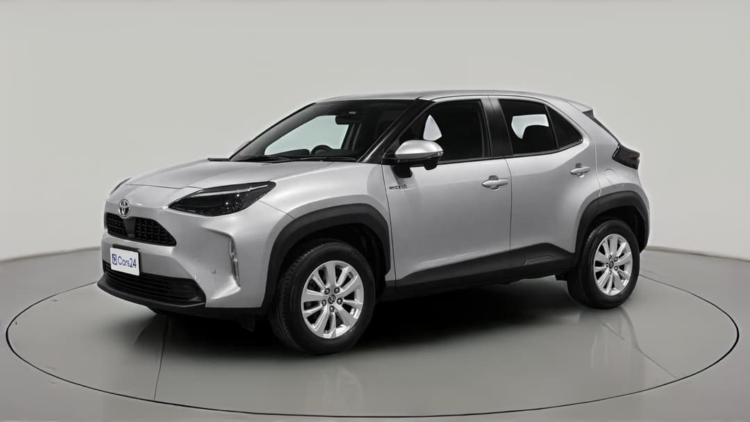 2023 Toyota Yaris Cross Gx Hybrid, Automatic, 40199 km, Left Front Diagonal (45- Degree) View