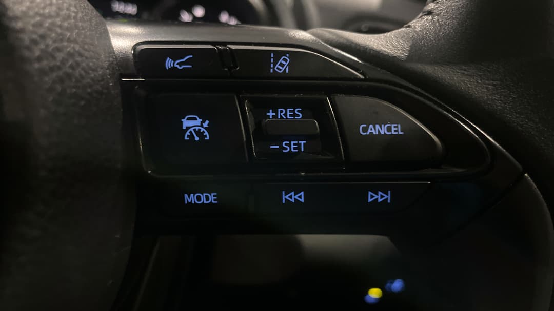 2023 Toyota Yaris Cross Gx Hybrid, Automatic, 40199 km, Cruise Control