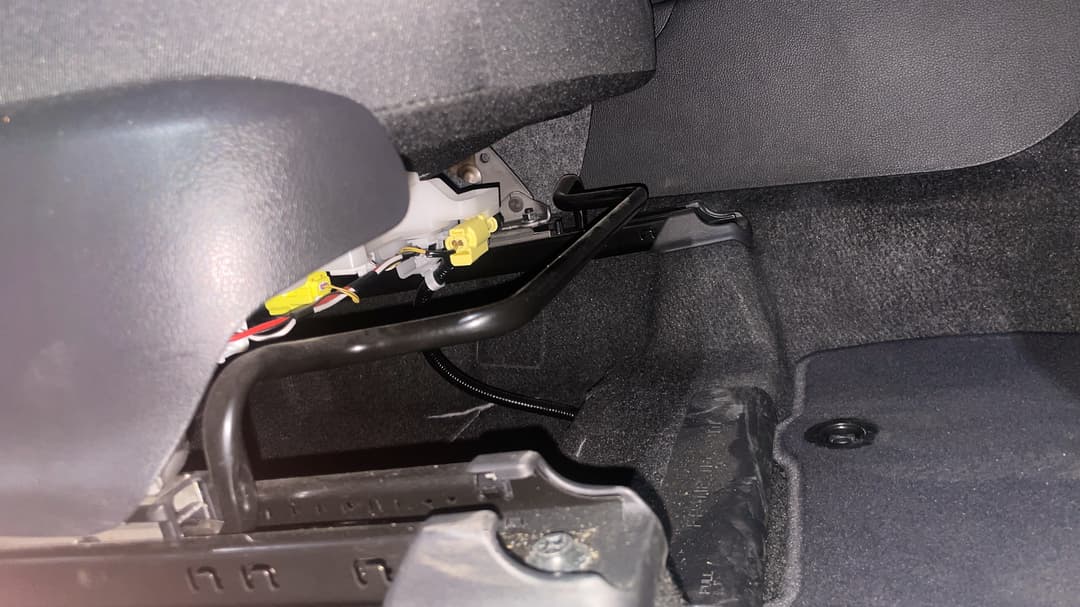2023 Toyota Yaris Cross Gx Hybrid, Automatic, 40199 km, Drivers Side Adjustment Panel