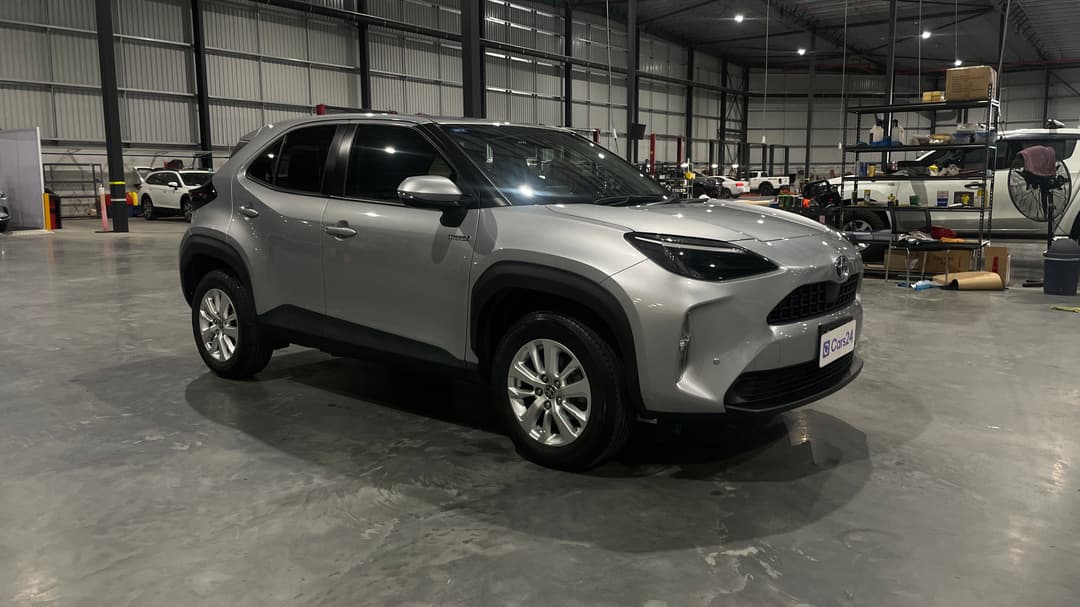 2023 Toyota Yaris Cross Gx Hybrid, Automatic, 40199 km, 