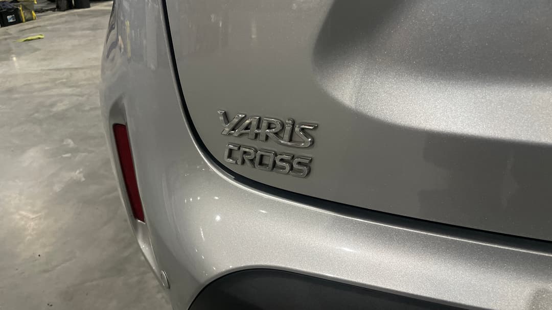 2023 Toyota Yaris Cross Gx Hybrid, Automatic, 40199 km, Badge (Boot Left Side)