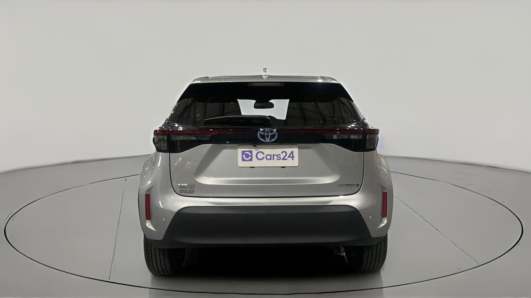 2023 Toyota Yaris Cross Gx Hybrid, Automatic, 40199 km, Back/Rear View