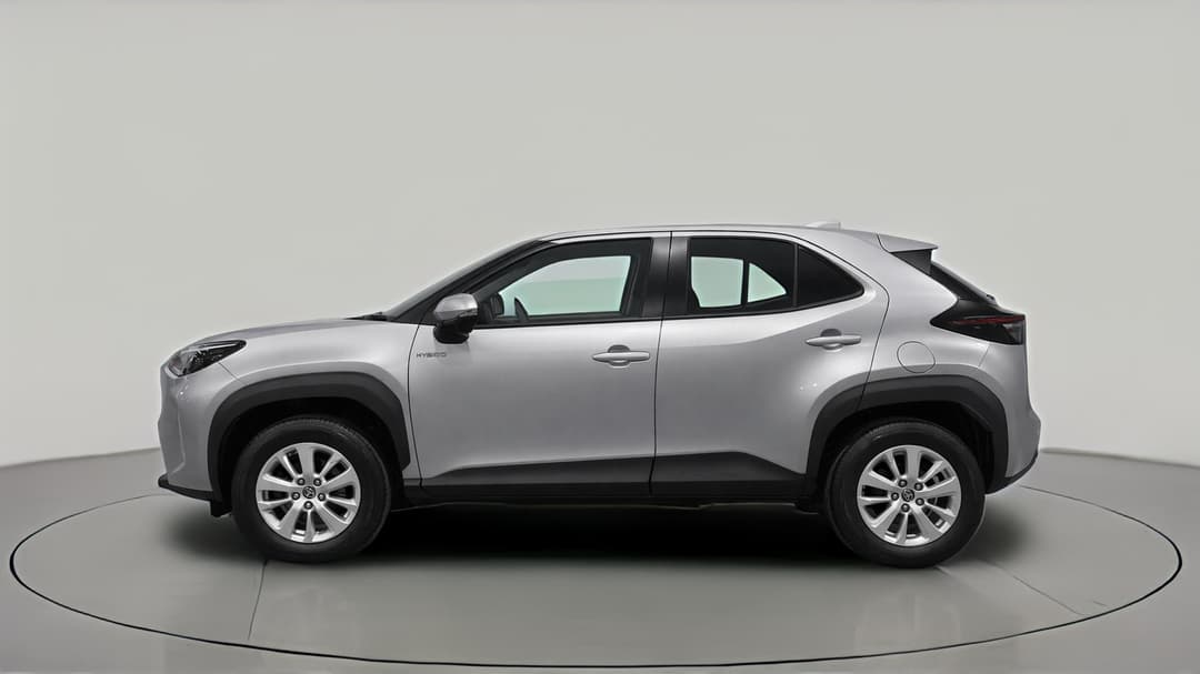 2023 Toyota Yaris Cross Gx Hybrid, Automatic, 40199 km, Left Side View