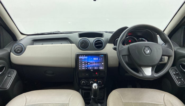 2015 Renault Duster 85 PS RXL DIESEL, Diesel, Manual, 98,087 km, Dashboard