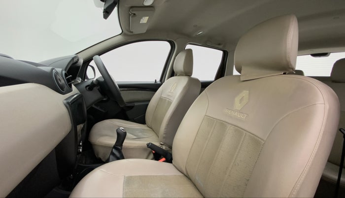 2015 Renault Duster 85 PS RXL DIESEL, Diesel, Manual, 98,087 km, Right Side Front Door Cabin