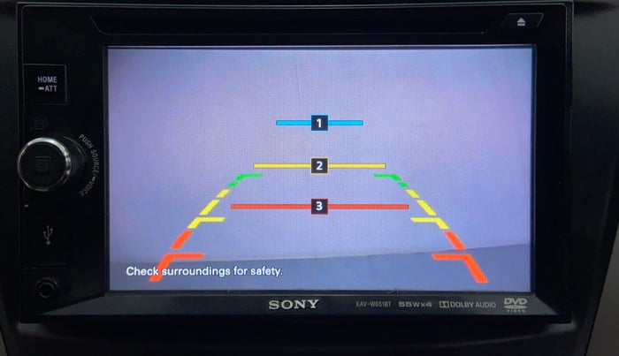 2017 Hyundai Eon ERA PLUS, Petrol, Manual, 88,571 km, Parking camera