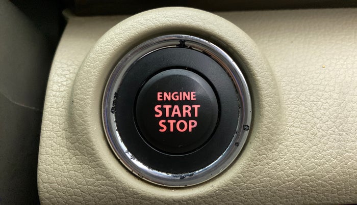 2019 Maruti Ertiga ZXI SMART HYBRID AT, Petrol, Automatic, 44,448 km, Keyless Start/ Stop Button