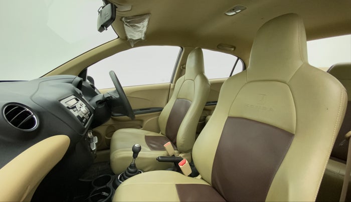 2014 Honda Amaze 1.2L I-VTEC S, Petrol, Manual, 40,274 km, Right Side Front Door Cabin