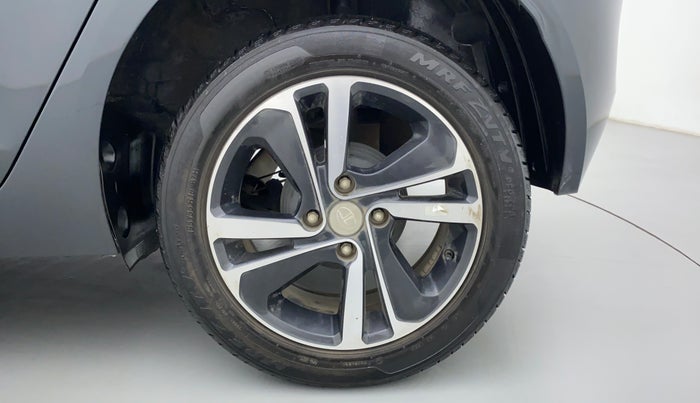 2020 Tata ALTROZ XZ 1.2, Petrol, Manual, Left Rear Wheel
