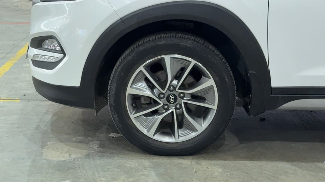 2017 Hyundai Tucson Active X (FWD), Automatic, 83866 km, Left Front Wheel