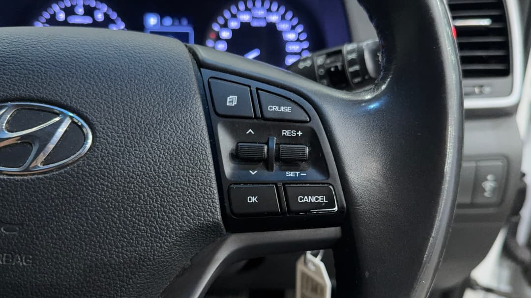 2017 Hyundai Tucson Active X (FWD), Automatic, 83866 km, Cruise Control
