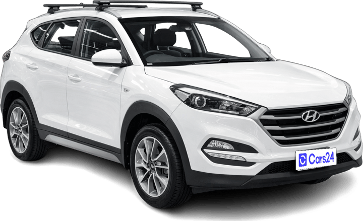 2017 - Hyundai Tucson - SUV - Petrol - Automatic