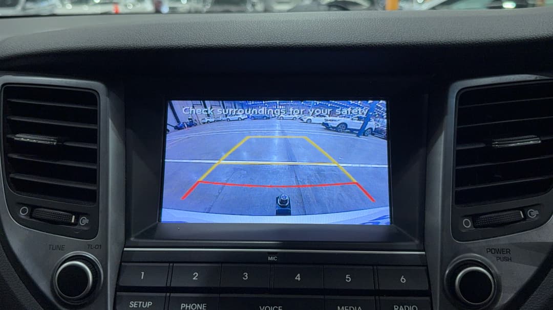 2017 Hyundai Tucson Active X (FWD), Automatic, 83866 km, Parking Camera
