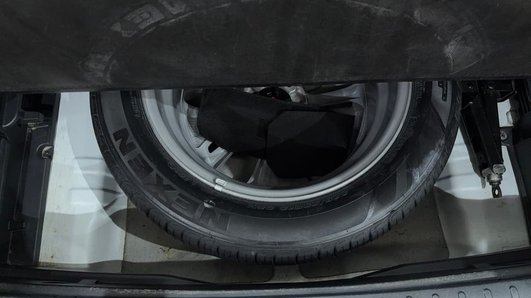 2017 Hyundai Tucson Active X (FWD), Automatic, 83866 km, Spare Wheel