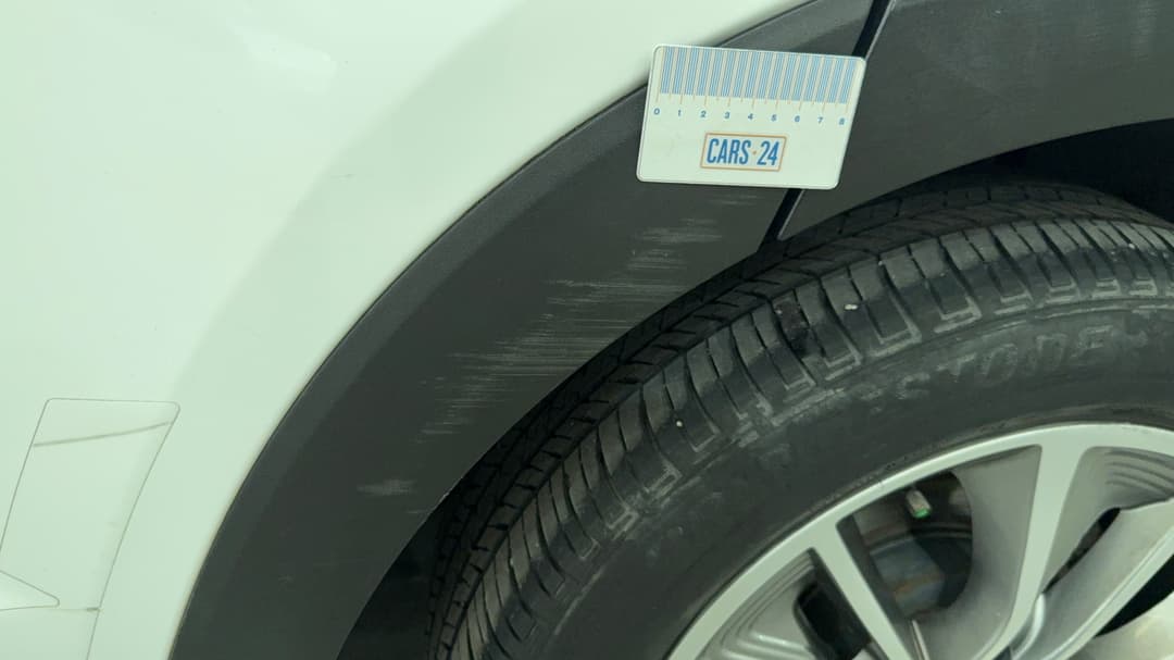 2017 Hyundai Tucson Active X (FWD), Automatic, 83866 km, Mud guard Rear LHS Scratch