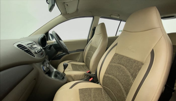 2013 Hyundai i10 MAGNA 1.2 KAPPA2, Petrol, Manual, 59,699 km, Right Side Front Door Cabin