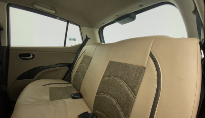 2013 Hyundai i10 MAGNA 1.2 KAPPA2, Petrol, Manual, 59,699 km, Right Side Rear Door Cabin