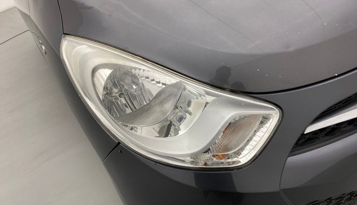 2013 Hyundai i10 MAGNA 1.2 KAPPA2, Petrol, Manual, 59,699 km, Right headlight - Headlight not working