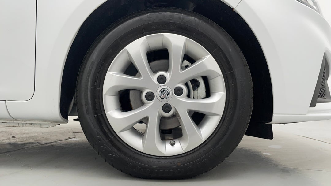 2023 MG Mg3 Auto Core, Automatic, 1177 km, Right Front Wheel