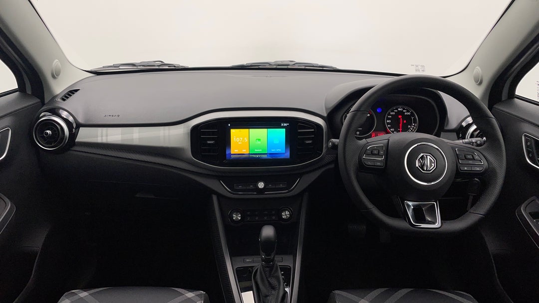 2023 MG Mg3 Auto Core, Automatic, 1177 km, Dashboard View