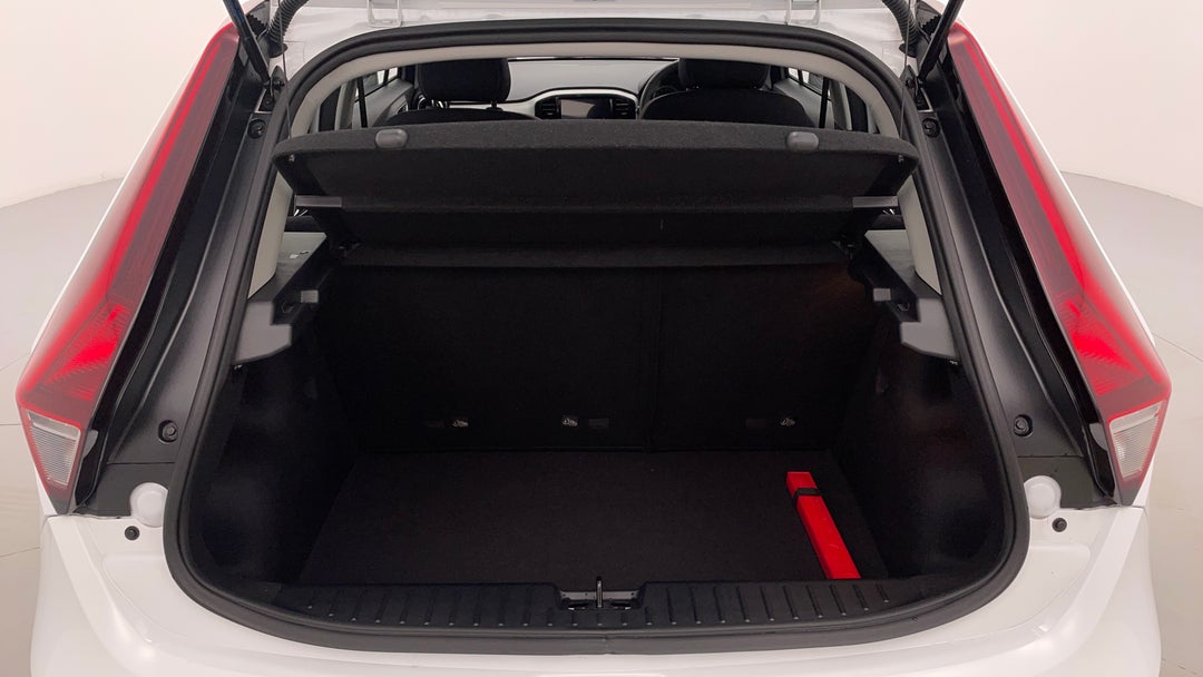 2023 MG Mg3 Auto Core, Automatic, 1177 km, Boot Inside View