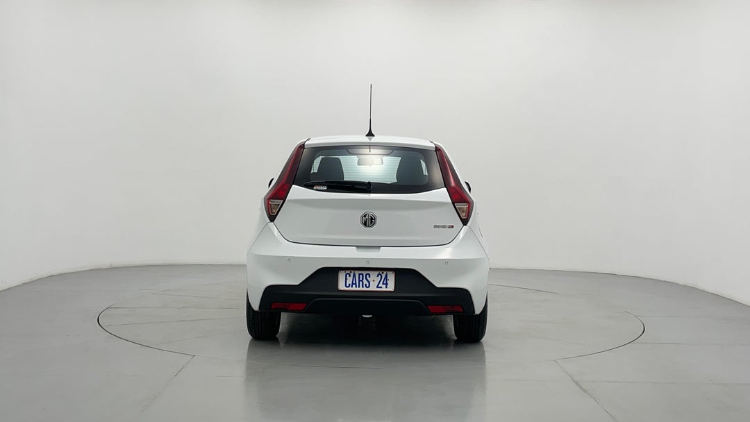 2023 MG Mg3 Auto Core, Automatic, 1177 km, Back/Rear View