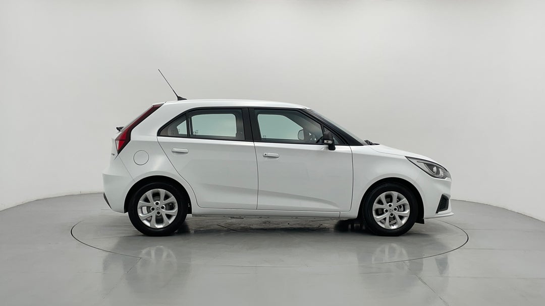 2023 MG Mg3 Auto Core, Automatic, 1177 km, Right Side View
