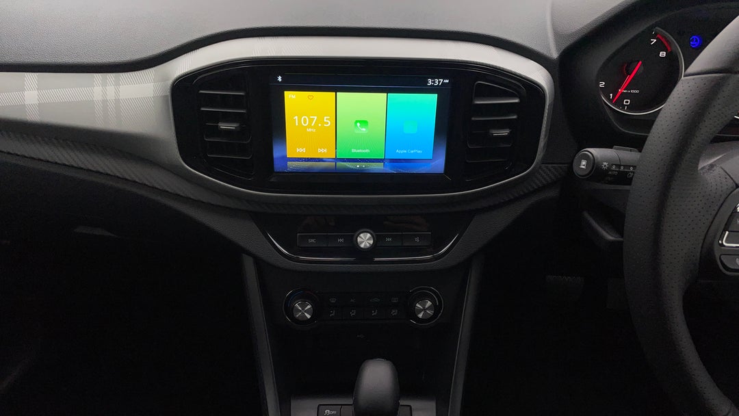 2023 MG Mg3 Auto Core, Automatic, 1177 km, Center Console