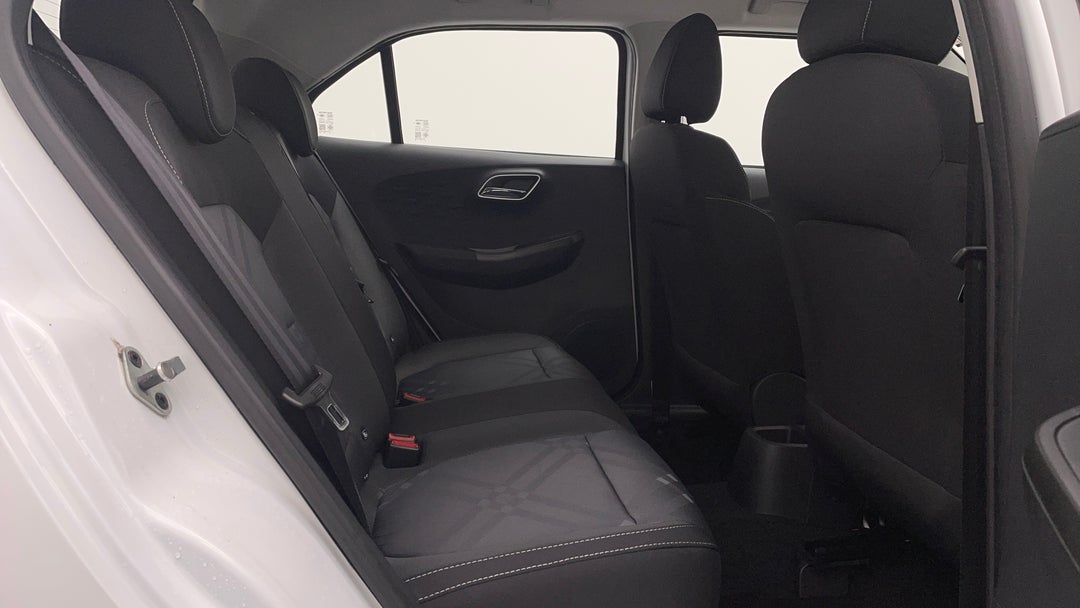 2023 MG Mg3 Auto Core, Automatic, 1177 km, Right Side Rear Door Cabin View