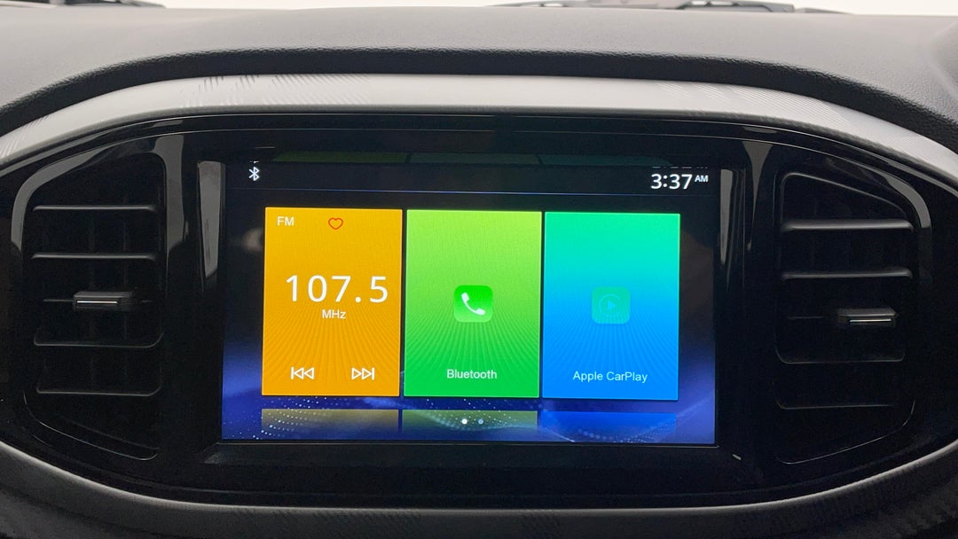 2023 MG Mg3 Auto Core, Automatic, 1177 km, Infotainment System