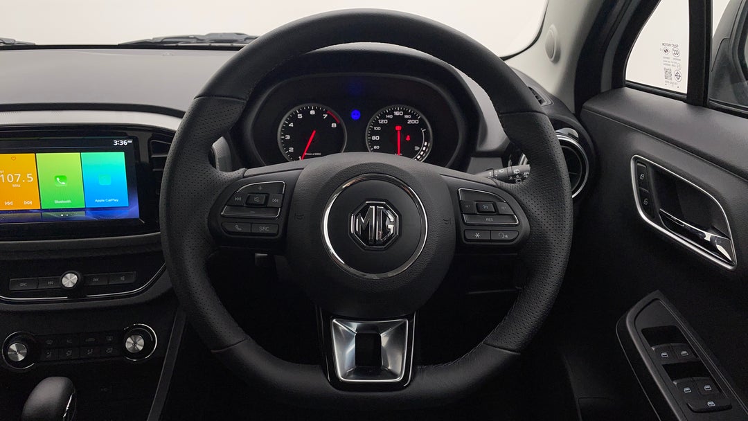 2023 MG Mg3 Auto Core, Automatic, 1177 km, Steering Wheel Close-up