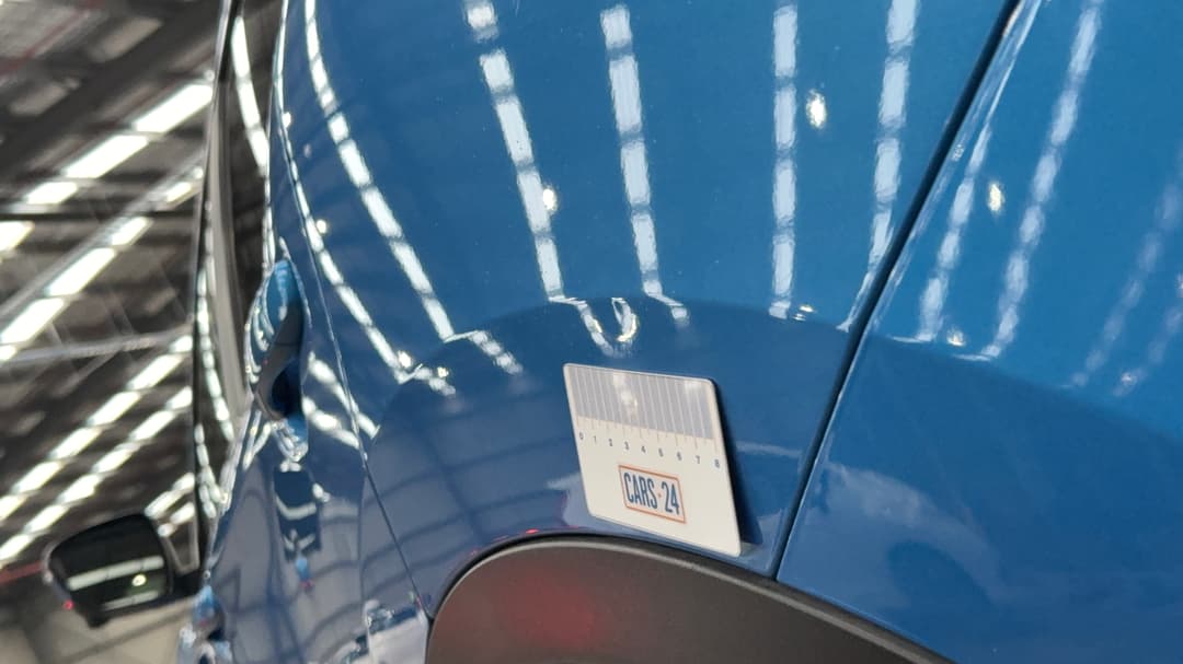 2018 Nissan Qashqai St-l, Automatic, 135350 km, Quarter Panel Rear LHS Dent