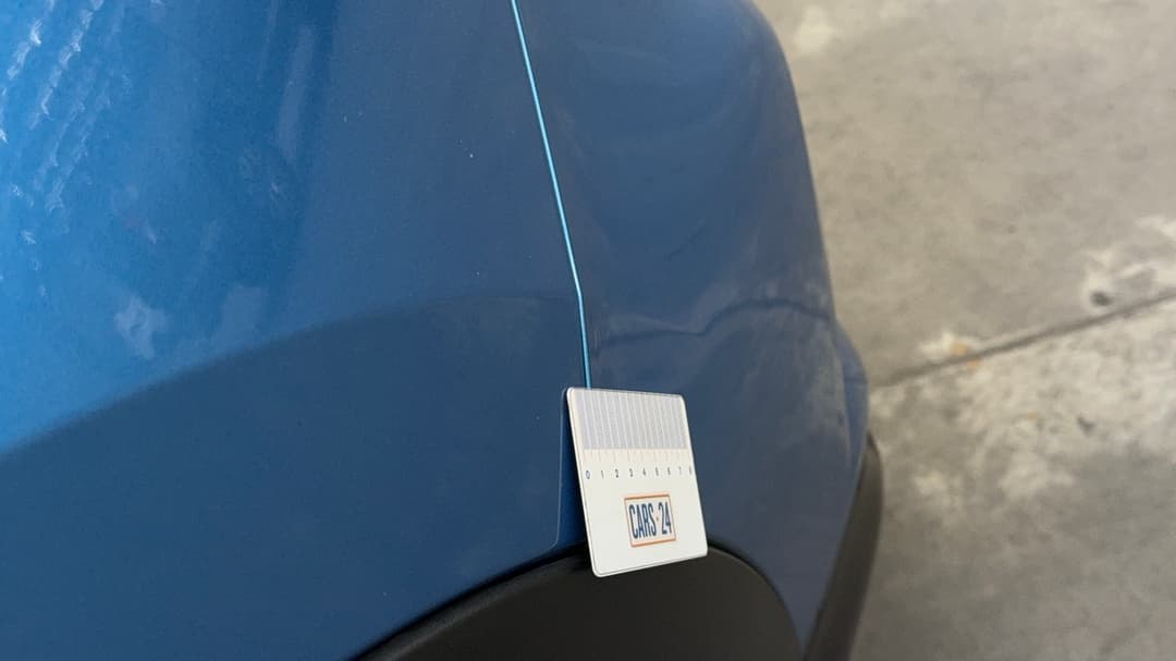 2018 Nissan Qashqai St-l, Automatic, 135350 km, Bumper Front Dent