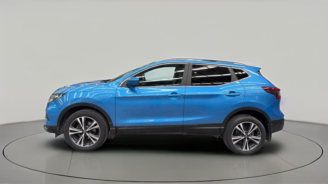 2018 Nissan Qashqai St-l, Automatic, 135350 km, Left Side View