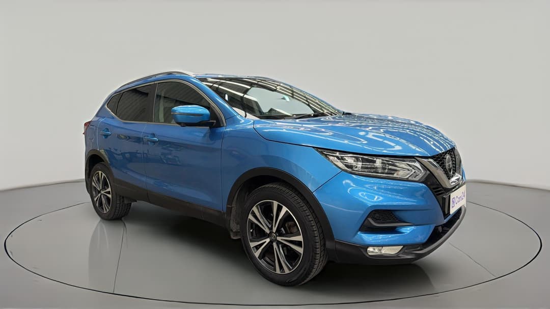 2018 Nissan Qashqai St-l, Automatic, 135350 km, Right Front Diagonal (45- Degree) View