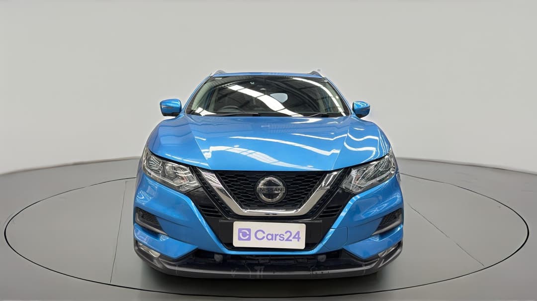 2018 Nissan Qashqai St-l, Automatic, 135350 km, Front View