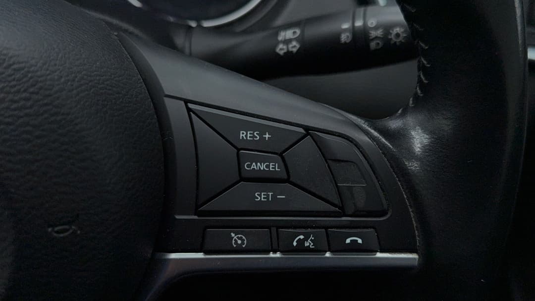 2018 Nissan Qashqai St-l, Automatic, 135350 km, Cruise Control