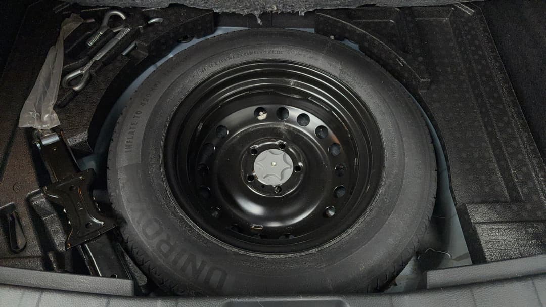 2018 Nissan Qashqai St-l, Automatic, 135350 km, Spare Wheel