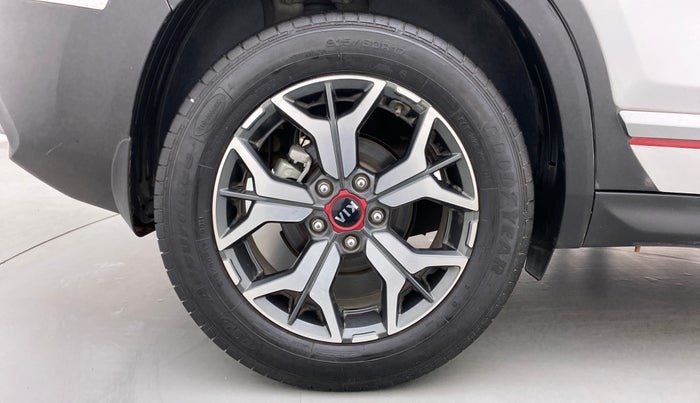2021 KIA SELTOS 1.5 GTX+ AT, Diesel, Automatic, 26,712 km, Right Rear Wheel