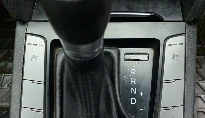 2017 Hyundai New Elantra 2.0 SX(O) AT PETROL, Petrol, Automatic, 98,056 km, Heated/ Ventilated Seats