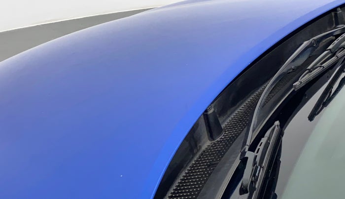 2017 Hyundai New Elantra 2.0 SX(O) AT PETROL, Petrol, Automatic, 98,056 km, Bonnet (hood) - Slightly dented