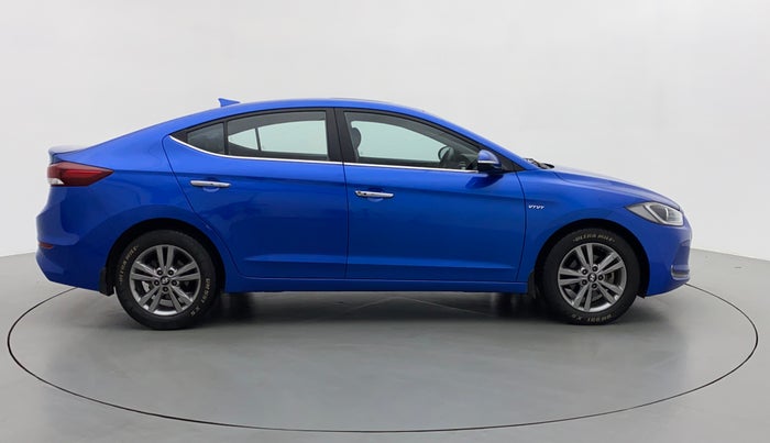 2017 Hyundai New Elantra 2.0 SX(O) AT PETROL, Petrol, Automatic, 98,056 km, Right Side