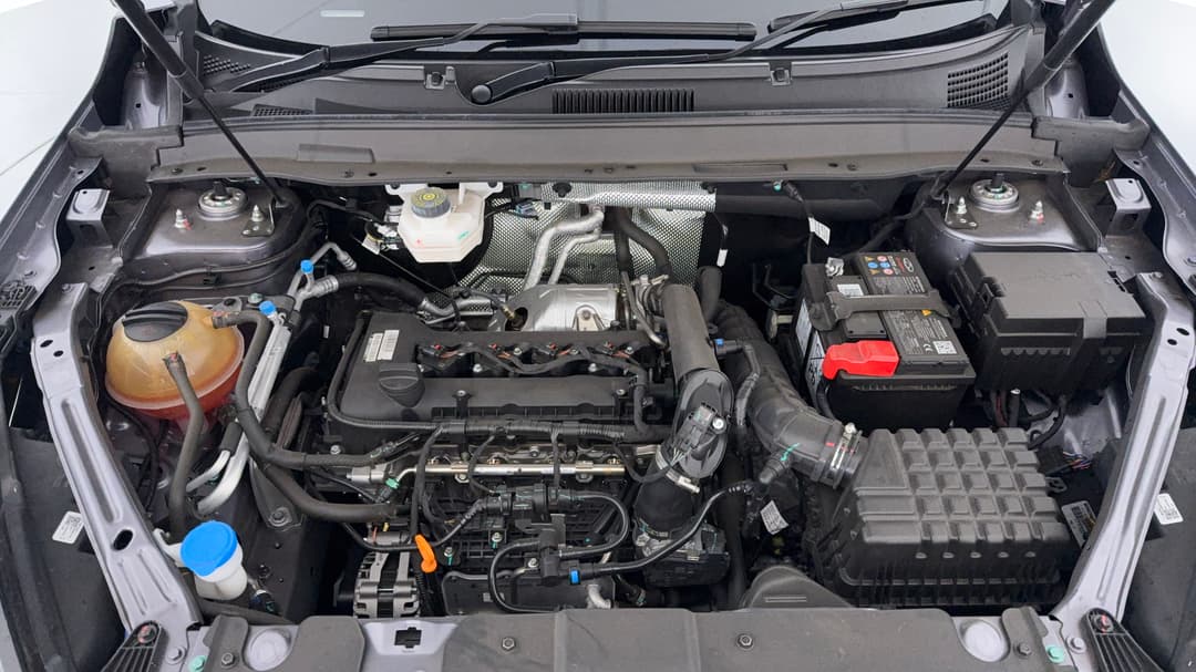 2025 Chery Tiggo 4 Ultimate, Automatic, 11328 km, Open Bonnet (Engine)