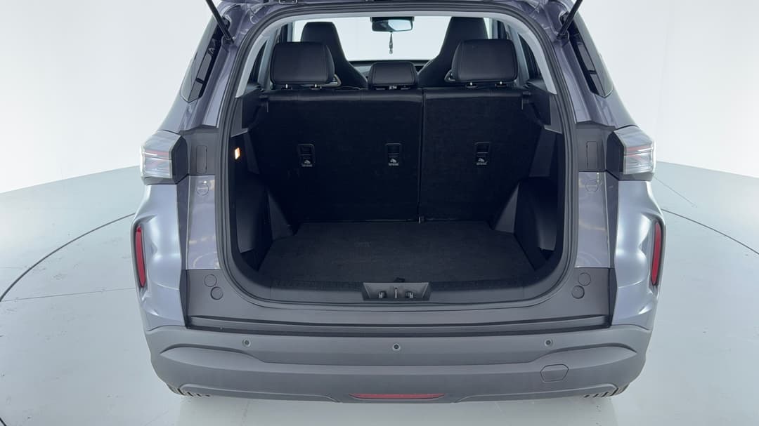 2025 Chery Tiggo 4 Ultimate, Automatic, 11328 km, Boot Inside View
