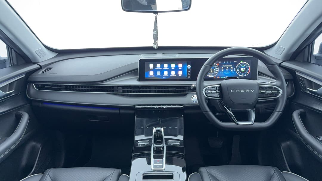 2025 Chery Tiggo 4 Ultimate, Automatic, 11328 km, Dashboard View