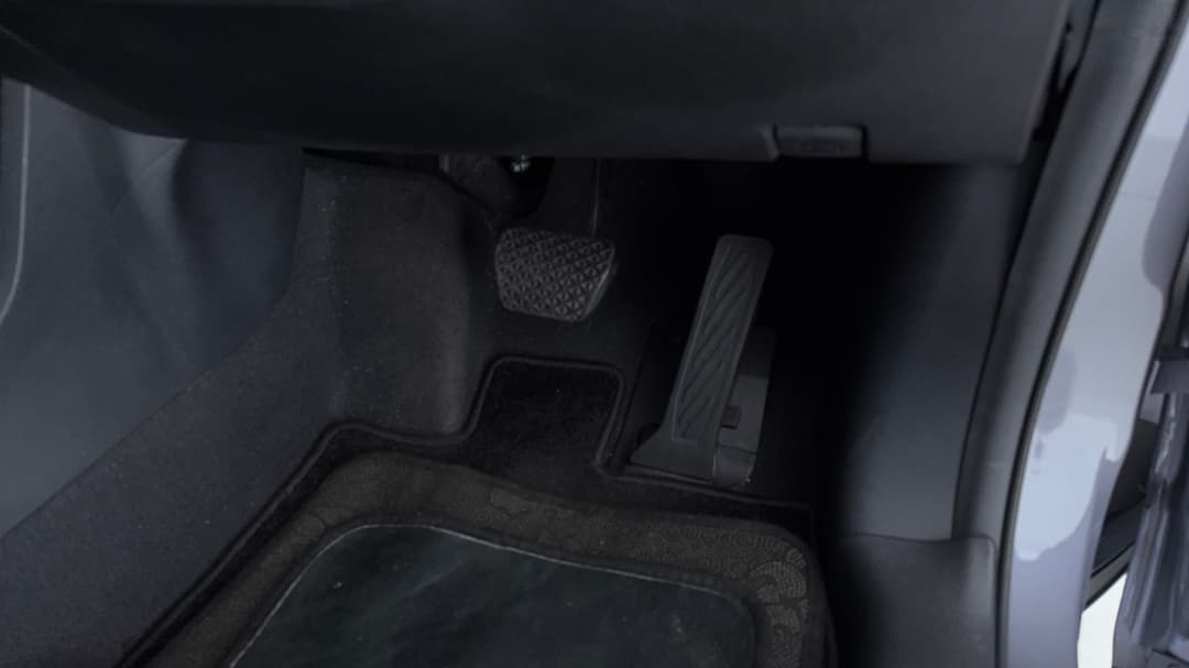 2025 Chery Tiggo 4 Ultimate, Automatic, 11328 km, Pedals and Footmat